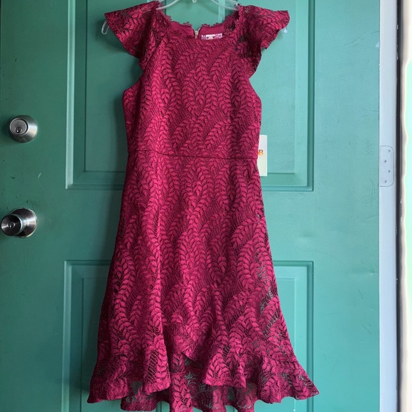 GB Girls size 14 new! **One small fabric pick** - Picture 1 of 7